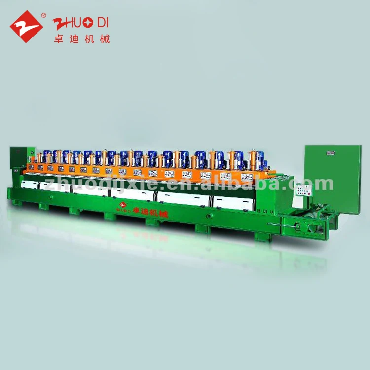 zhuodi ceramic tile panels production line