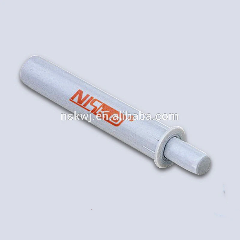 Material Plastic cabinet sliding door damper for soft close damper