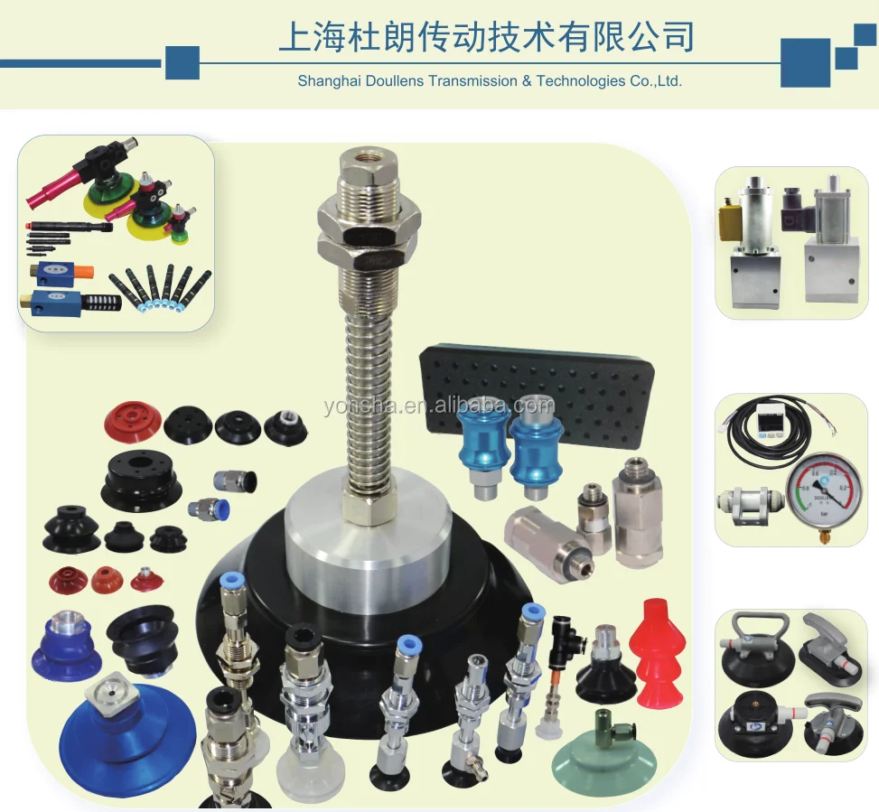 Вакуумные присоски для окон ручной подъемник