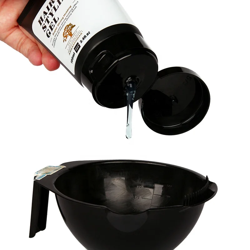 High Quality Arganmidas Super Strong Holding Natural Hair Styling Gel