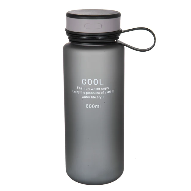 
customized logo and colour 600ml 450ml plastic sports bottle plastic sport water bottle 