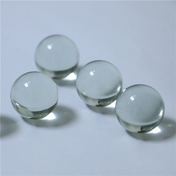 
G100 12mm Borosilicate/Sodium calcium glass balls for grinding food 
