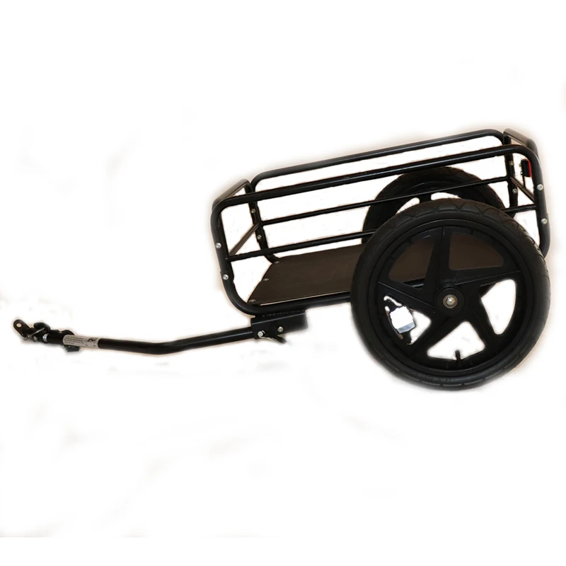 
Alloy Bicycle Cargo Adjustable Hot Sale Trailer Large Capacity 