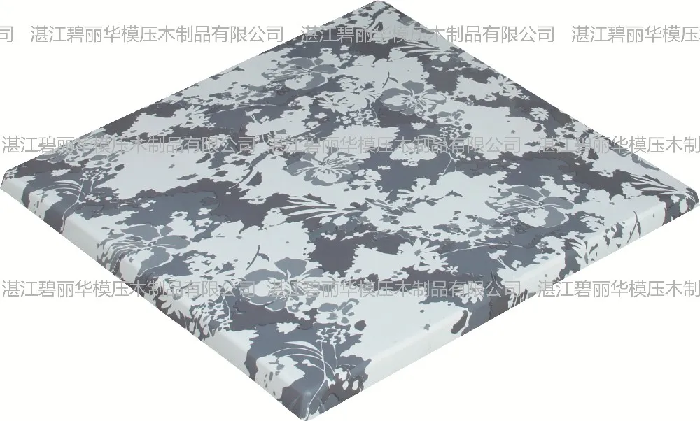 Ресторанный стол стулья Пресс деревянный ламинат столешницы werzalit столешница