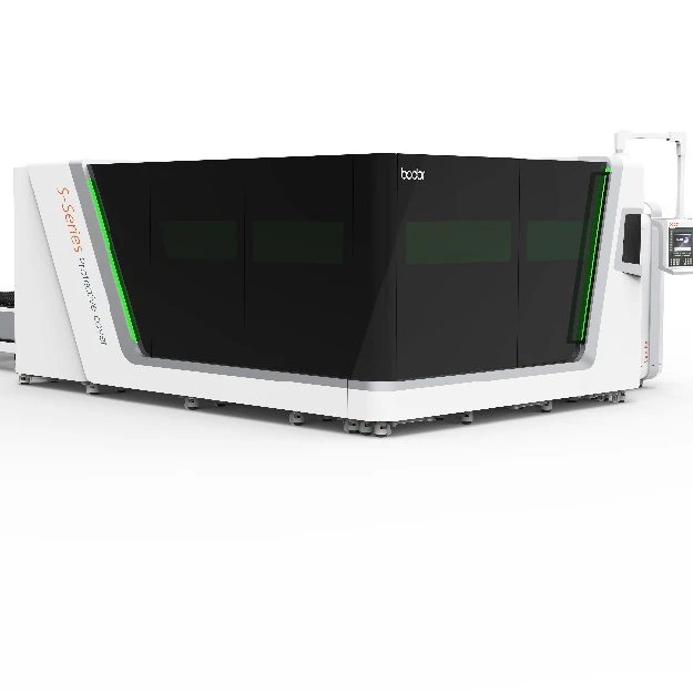 China factory laser cutting machines on sale with all cover