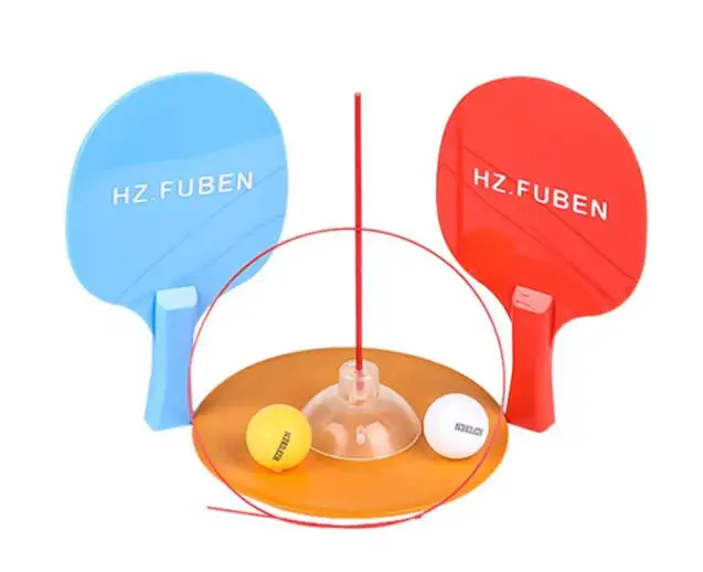 Portable Table Tennis Trainer Table Tennis Soft Shaft Training Machine Elasticity Kid Adult Ping Pong Practice Trainer Fi 3 ord