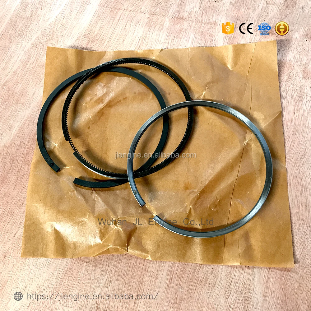 Hubei завод питания оригинальное качество ISLE L8.9 поршневое кольцо 4955651