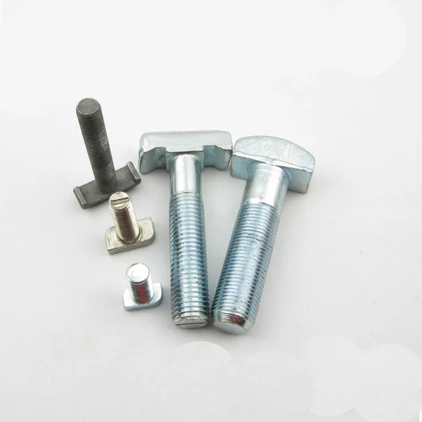 DIN 261/186 Hot dip galvanized 12.9 grade high tension T bolt