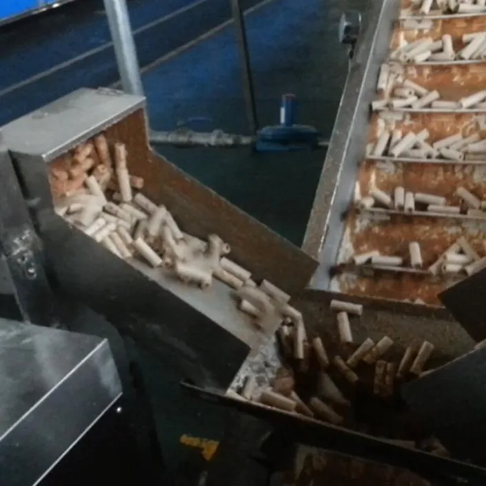 Shanghai Genyond hot sell Corn chips making machine tortilla chips corn machine corn chips production machine