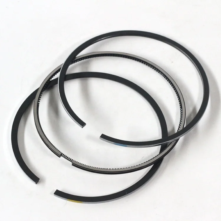 EC240B EC290B EC210B Excavator D7D D7E Diesel Engine Parts Piston Ring 20450775