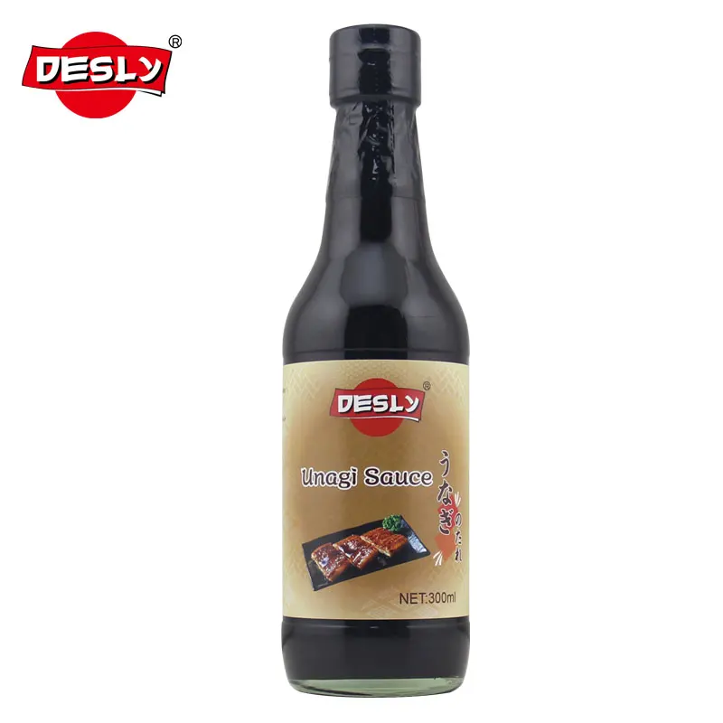 Соевый соус Unagi от японского бренда Desly, оптовая продажа продуктов для супермаркетов и поставщиков OEM