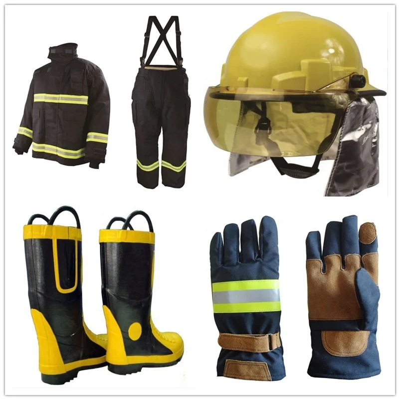 Forest Fire Extinguishment Firefighting Safety Firefighter Fire Suit