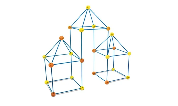 Детские строительные форты DIY для помещений, спортивные товары