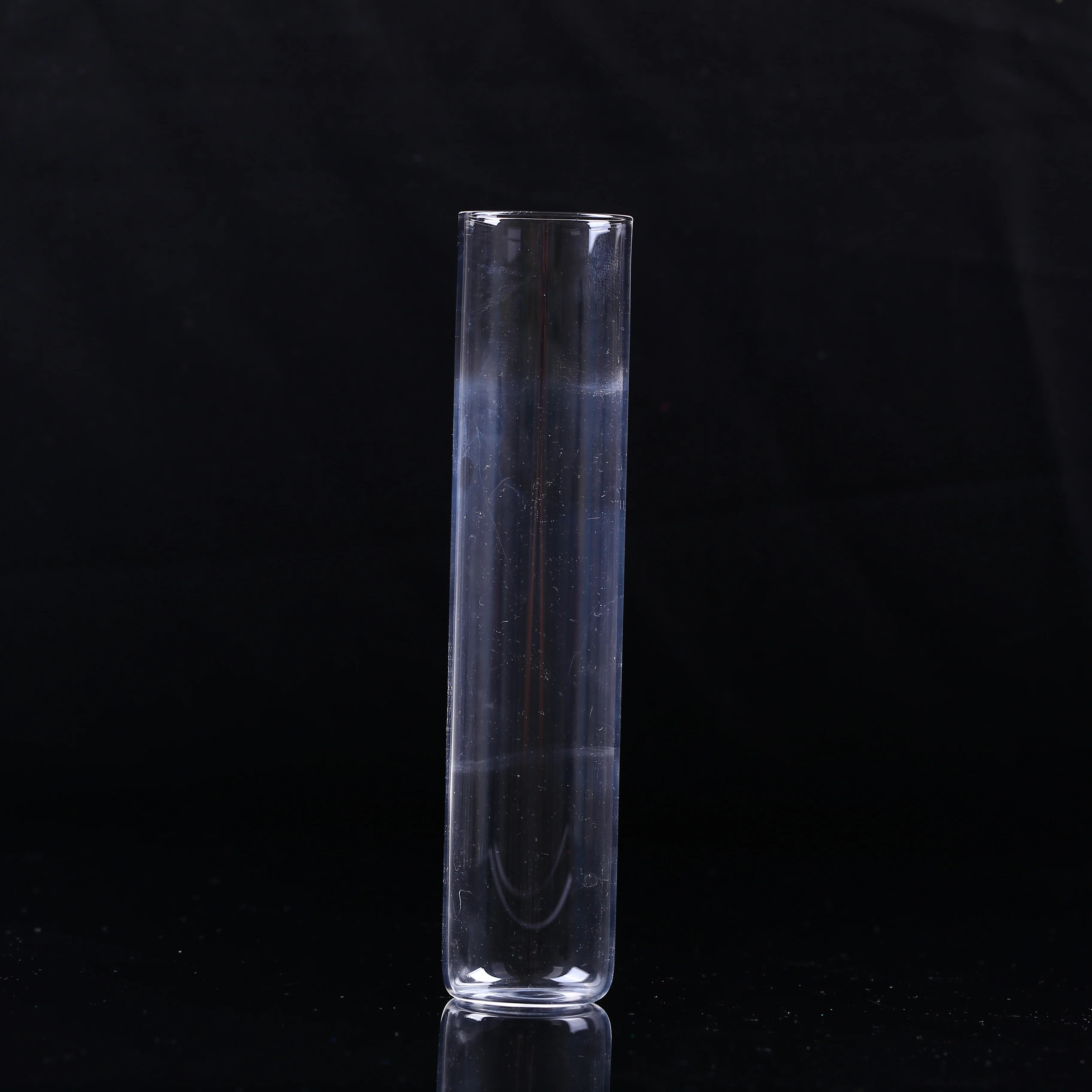 quartz tube heater Final factory Heat Resistance tube Manufacture all diameter quartz glass pipe Glass Tube