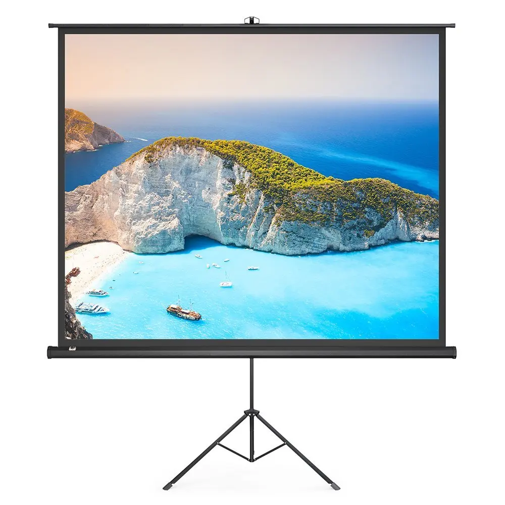 1:1 16:9 4:3 формат штатив проекционный экран голографический открытый экран фильм стиль