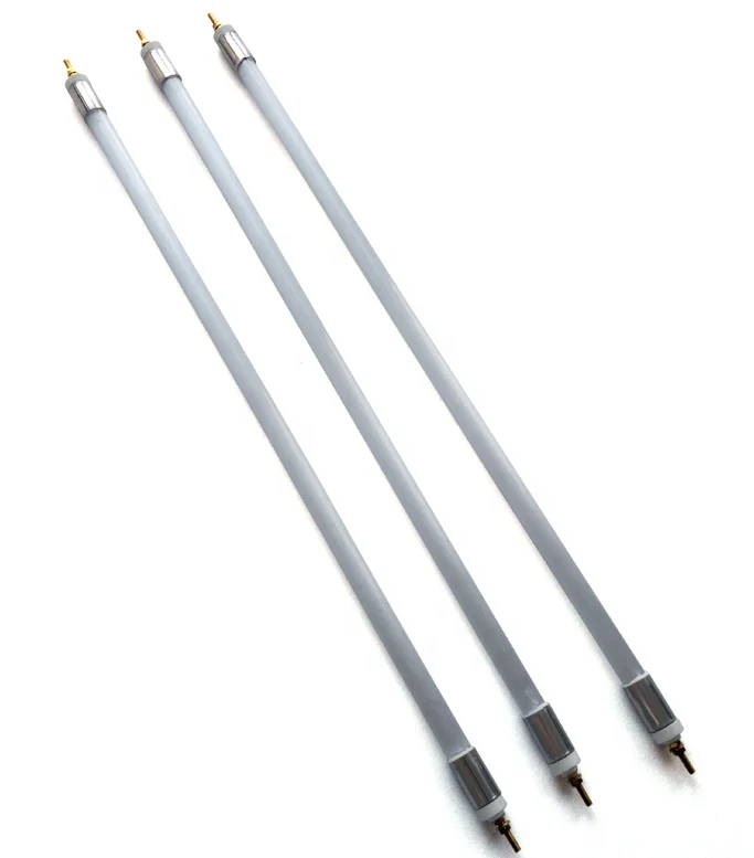 infrared quartz halogen heater rod