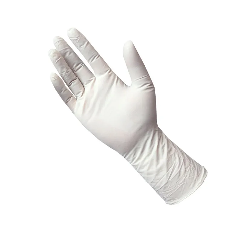 Нет MOQ лаборатории резиновые одноразовые перчатки руки