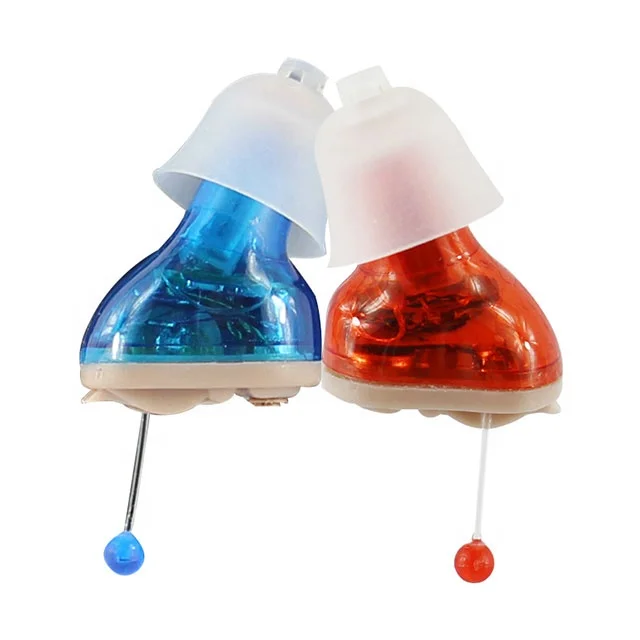 Цифровой невидимый мини-слуховой аппарат с новым дизайном