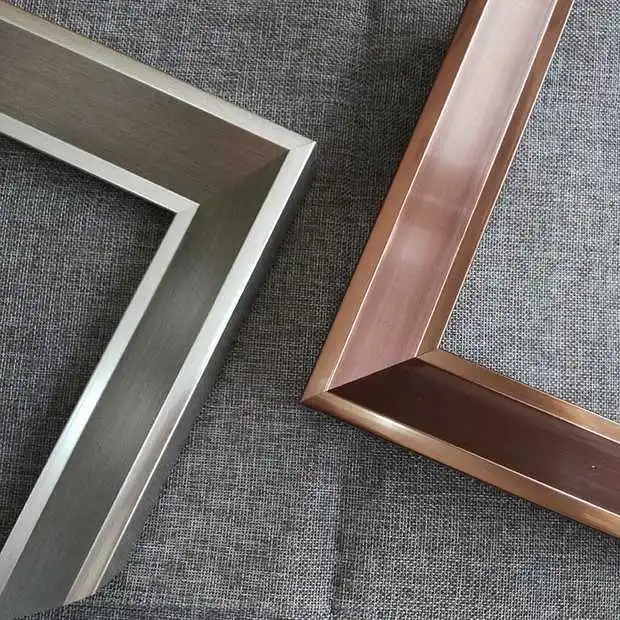 
Wholesale Home Decor Picture Photo Frame Mirror Ps Frame Moulding 