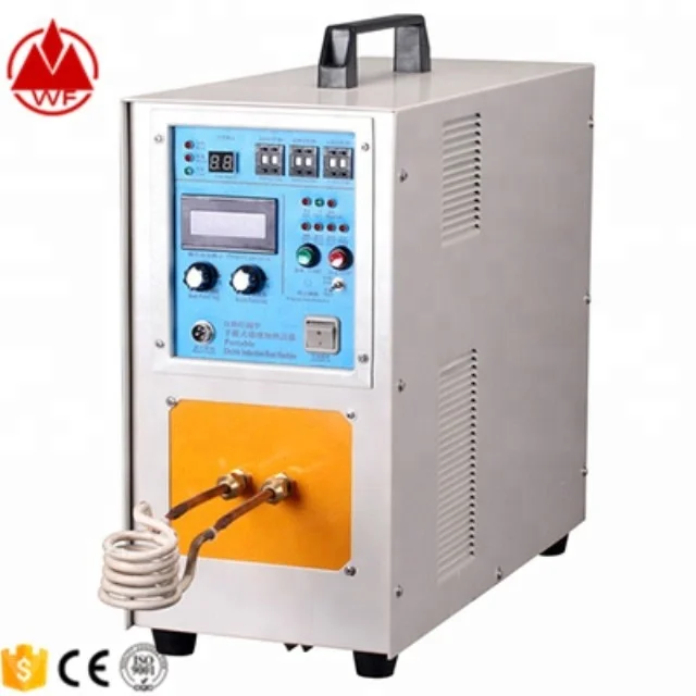 Высокое качество IGBT винт индукции термообработки закалки машины