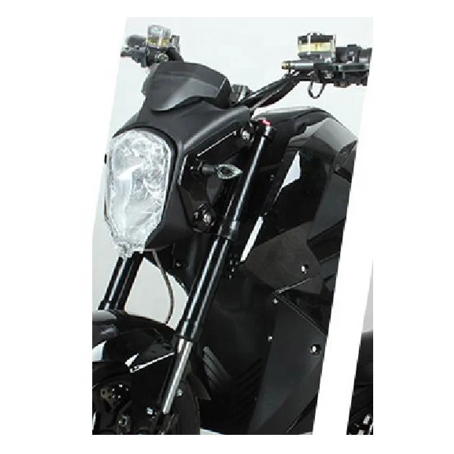 2 wheel 72V20Ah Lead acid battery electric motorcycle scooter for adult