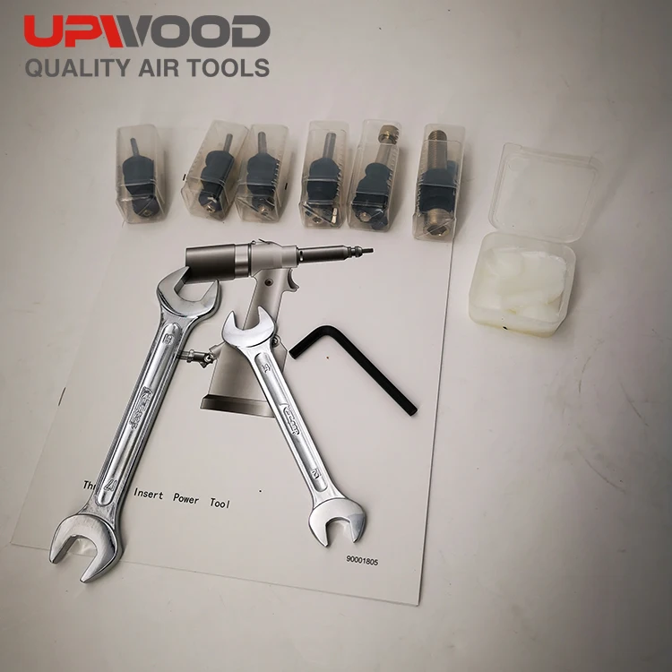 UW-5800 industrial  hand blind rivet nut insert tool, M3 M4 M6 M5 M8 M10 M12 nut riveter tools