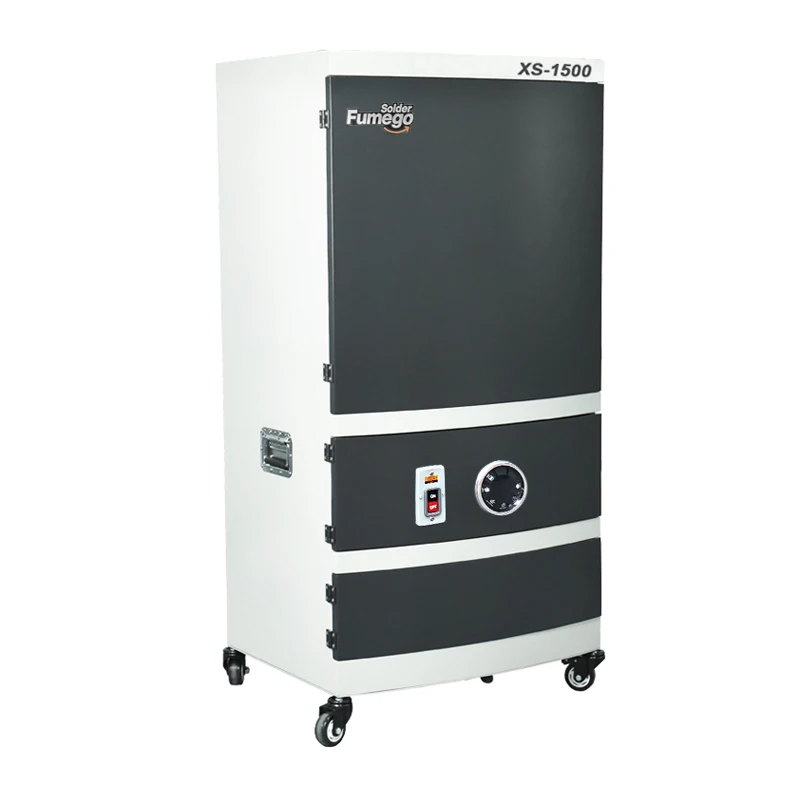 
Air Purifier Hepa big Smoke Extractor for Reflow Soldering 