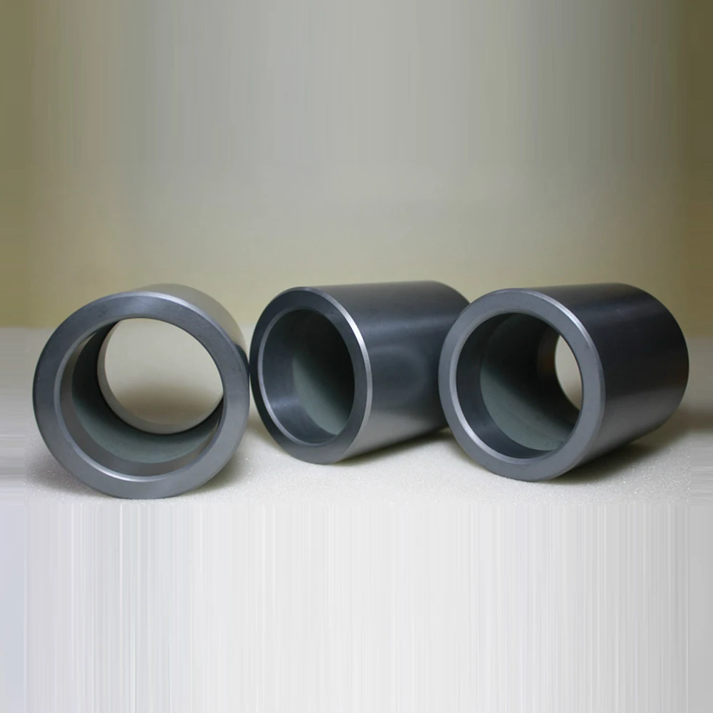 Огнеупорный карбид кремния керамический подшипник рукав