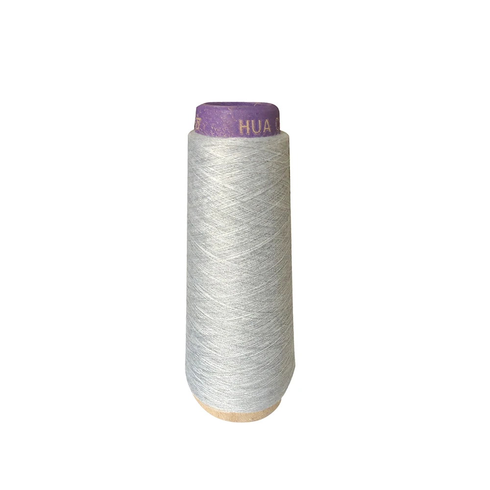 40s spun polyester yarn manufacturer in china