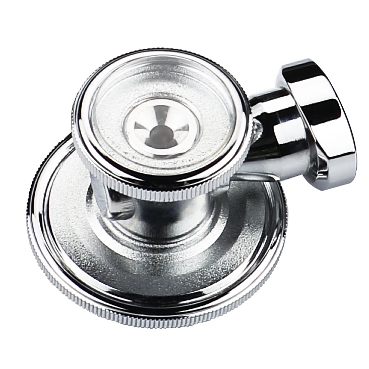 
YJ S2224-DGN Colorful Medical Diagnosis Sprague Rappaport Double Dual Tube Stethoscope 