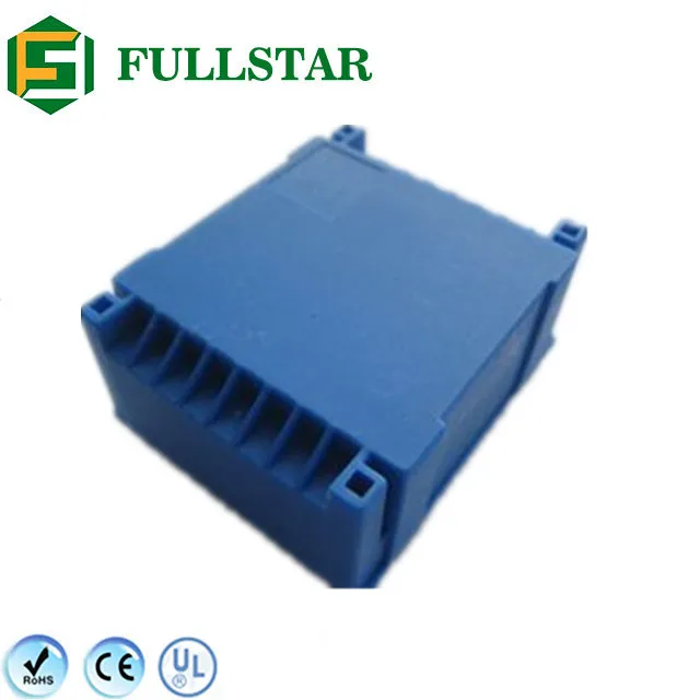 Fullstar бренд 220 В 230 В 240 В 120 В 5V 9V 12V PCB инкапсулированные трансформатора 12 В трансформатор PCB