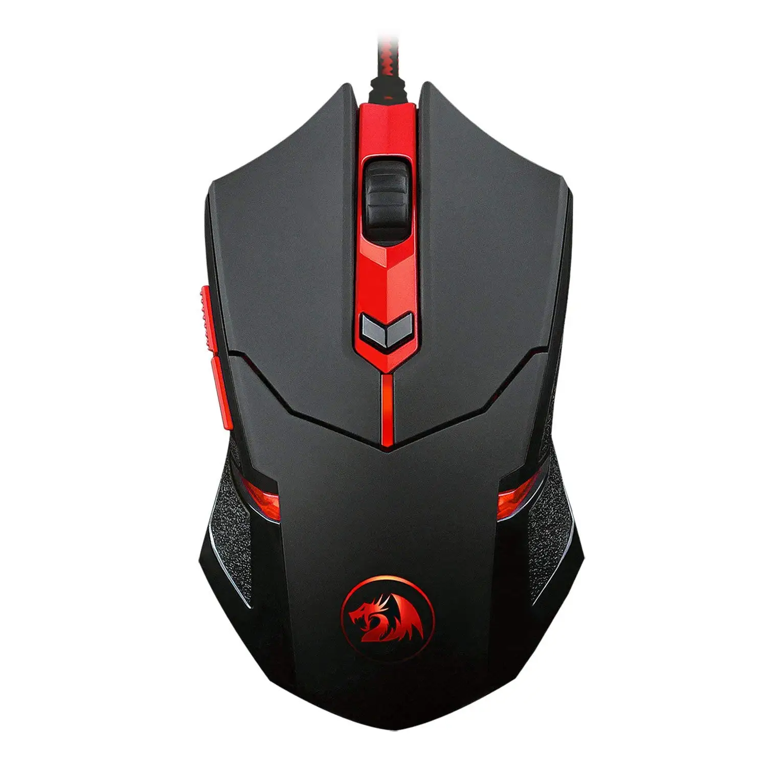 Redragon S101-1 Проводная RGB подсветкой USB игровая клавиатура и мышь