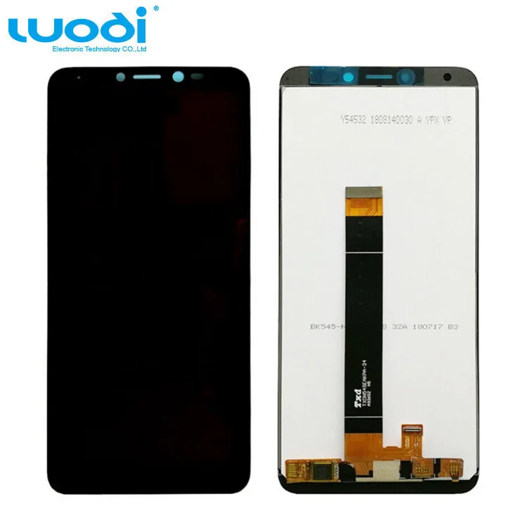 Replacement LCD Digitizer Assembly for Wiko Tommy 3 Plus