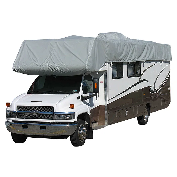 Водонепроницаемый классические брюки на крыше крышка караван крышка/RV Крышка/motorhome