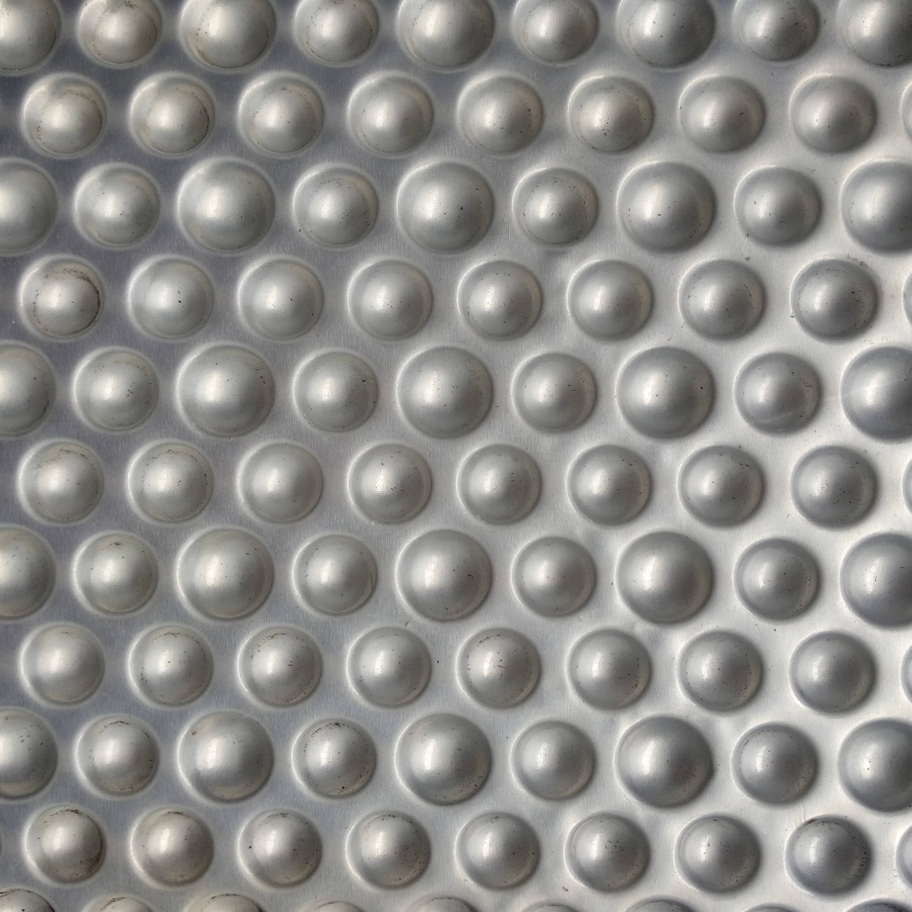 
Double side Metal Sheet Embossing Machine 