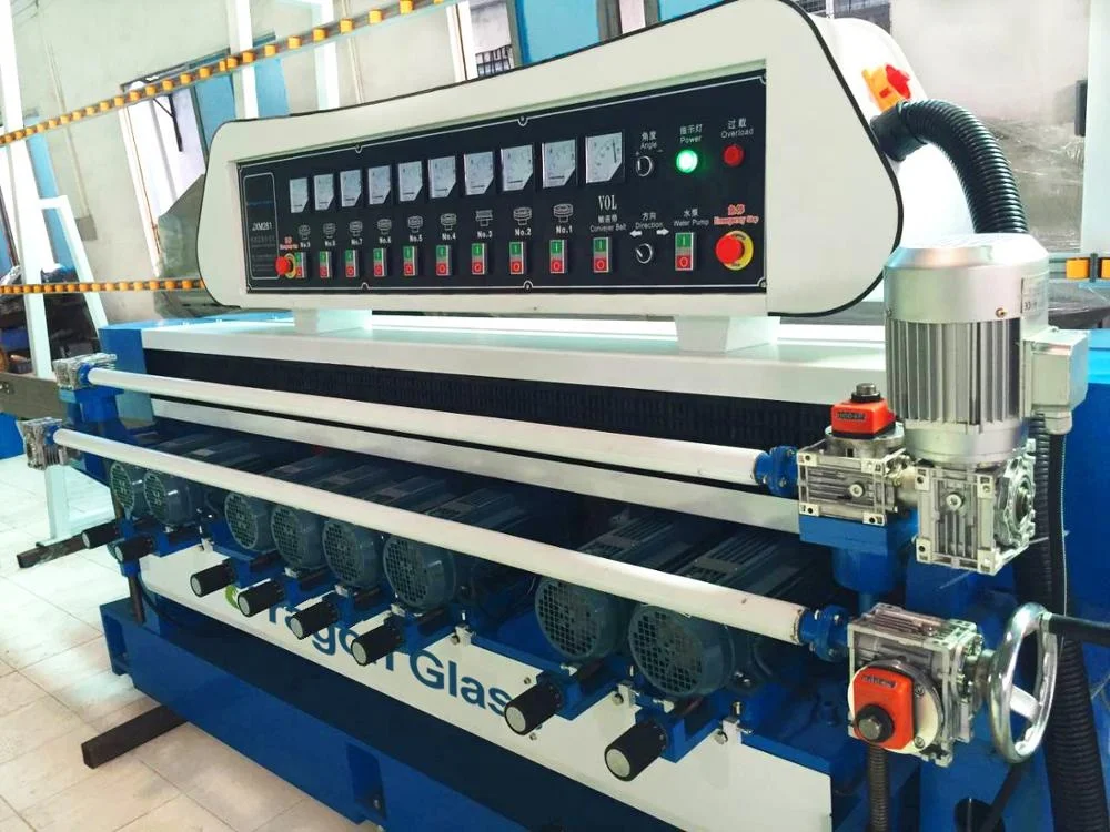 Небольшая машина для резки стекла с хорошей и быстрой обработкой
