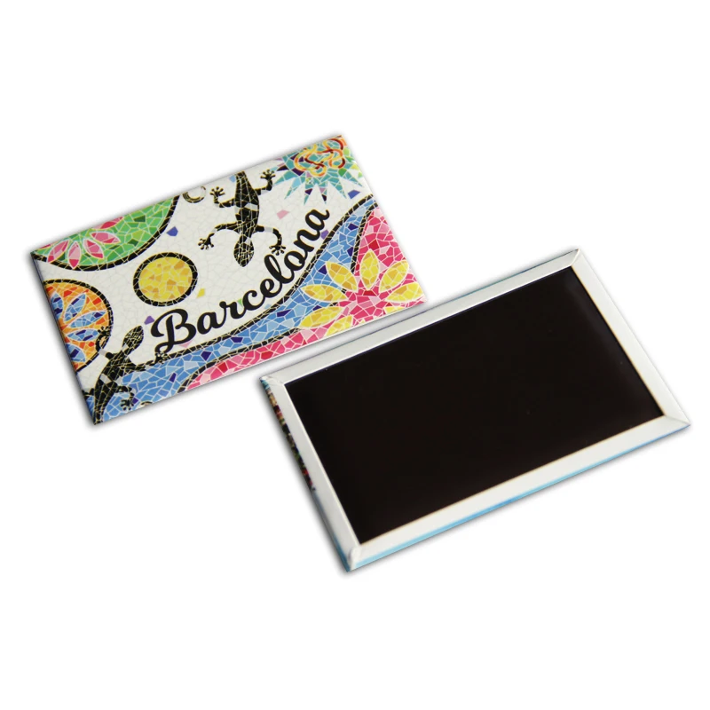 2024 Hungary 2024 54*79mm High Quality Travel World City Tourist Sri Lanka Souvenir Prague Beach Fridge Magnet Custom Magnet