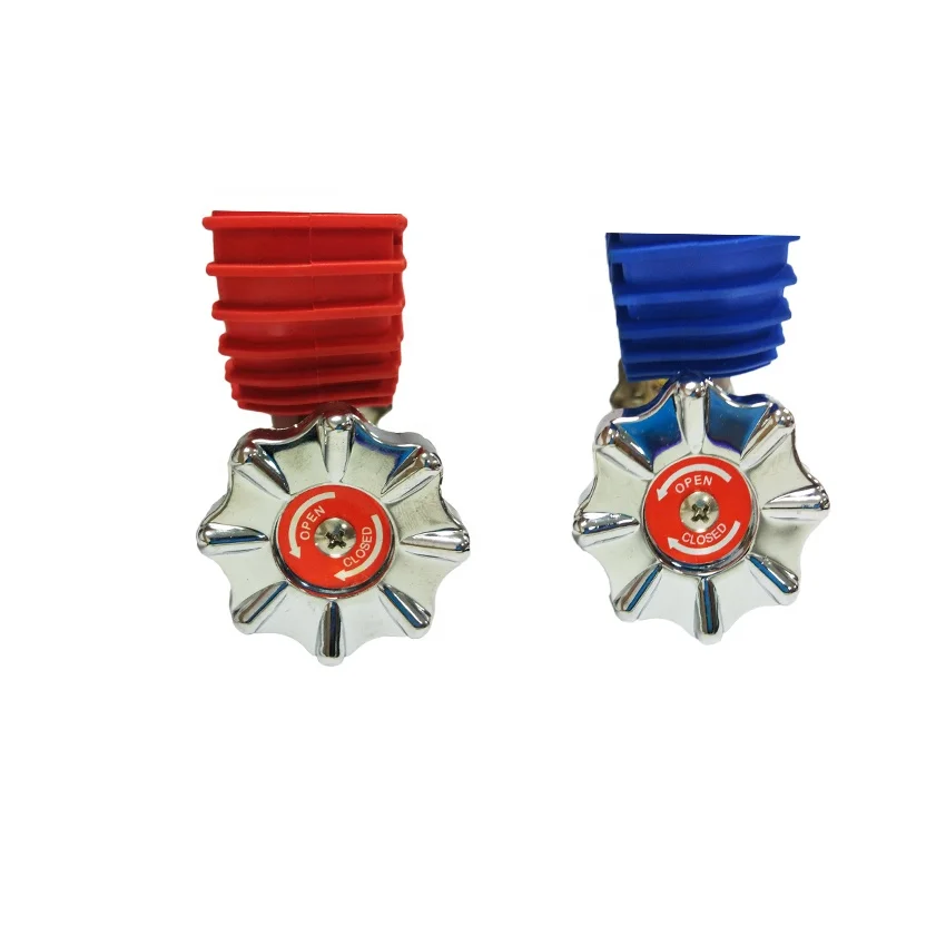 AC refrigerant r134a/r22 air conditioning brass dual manifold pressure gauge set