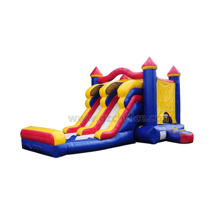 Wholesale price inflatable castle bouncer for kids inflatable bouncer combo