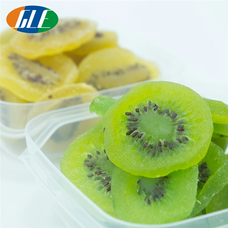 Chinese Bulk Dried Kiwifruit organic Air Dried Kiwi fruit  Hot Selling