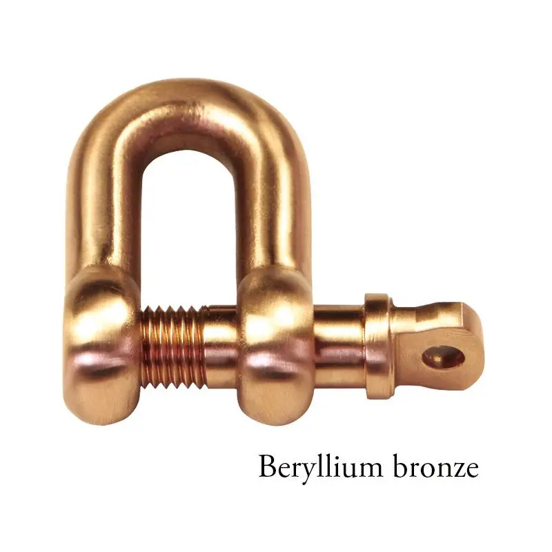 
Shackie non sparking tools Aluminum bronze 40mm 