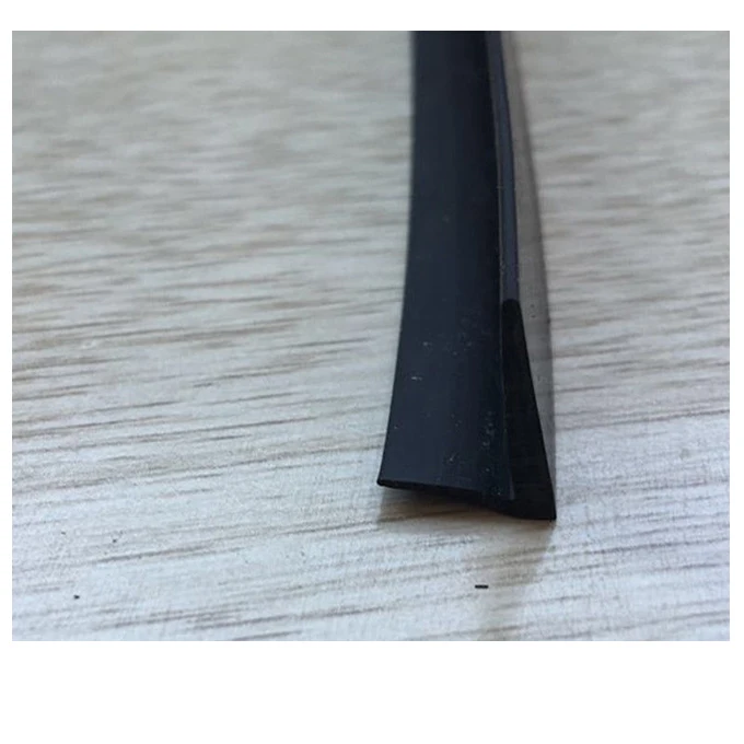 Car Side Window Trim Moulding Rubber Weatherstrip Abnormal Noise Seal Strip