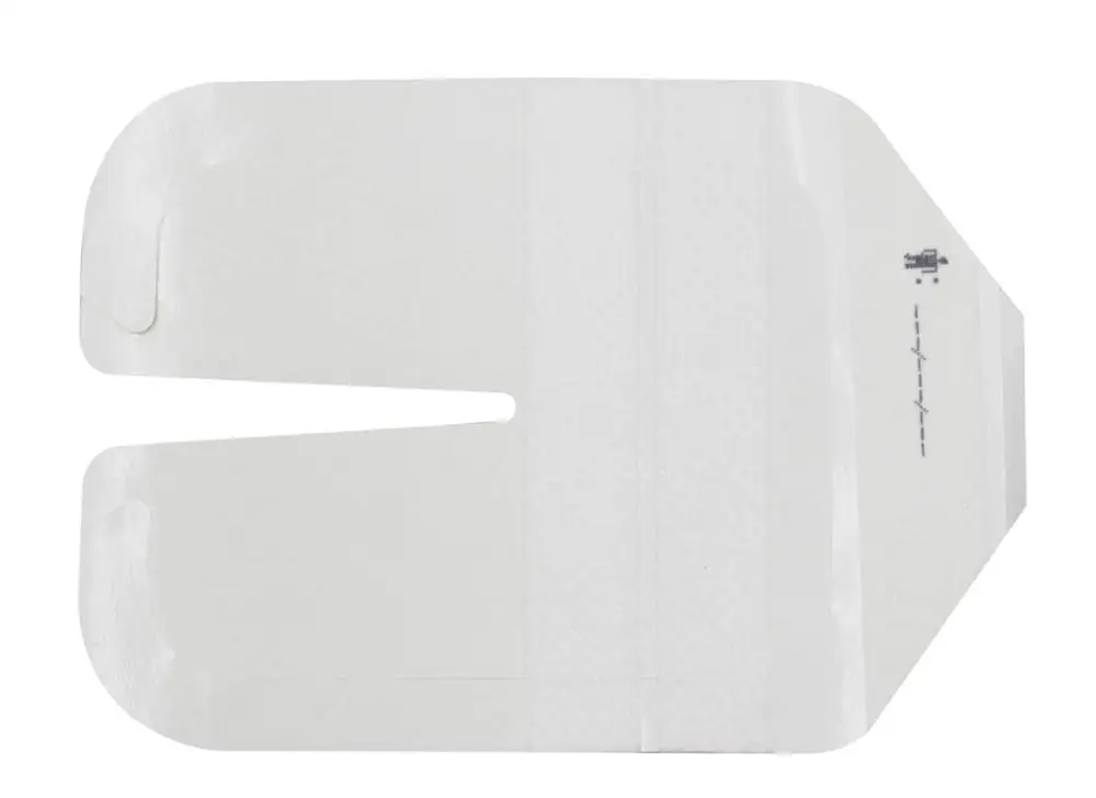 transparent iv dressing catheter cannula fixation