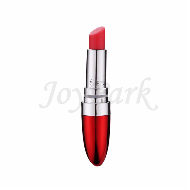 JoyPark  Female Sex  Mini Vibrator  Sex Product Lipstick High Quality Lipstick Vibrator For Woman