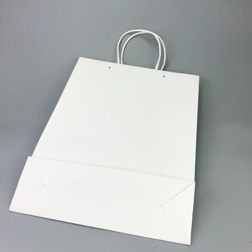 Health Care Product Handbag Customized Shopping Foldable Bag with logo