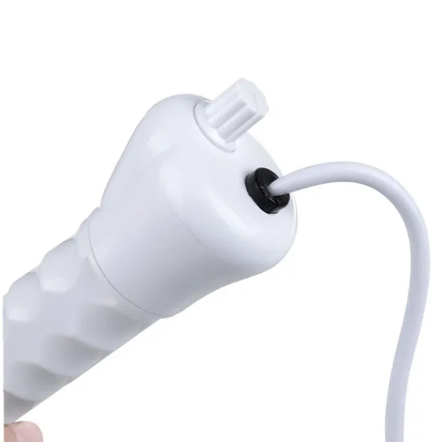 New Products 2019 7 in 1 Vacuum Ultrasonic Spry Galvanic Facial Machine