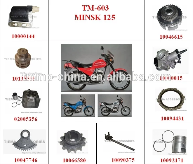 TMMP минский мотоцикл зажигания переключатель [MT-0121-369B2], oem Качество