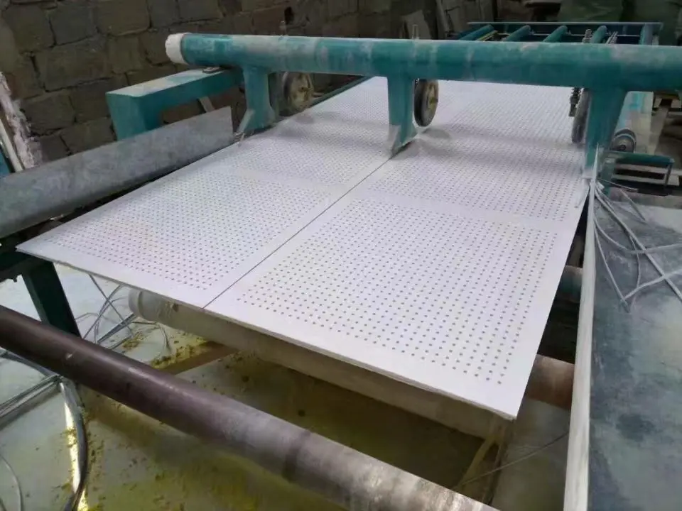 2019 Different styles of  Perforated Gypsum Board