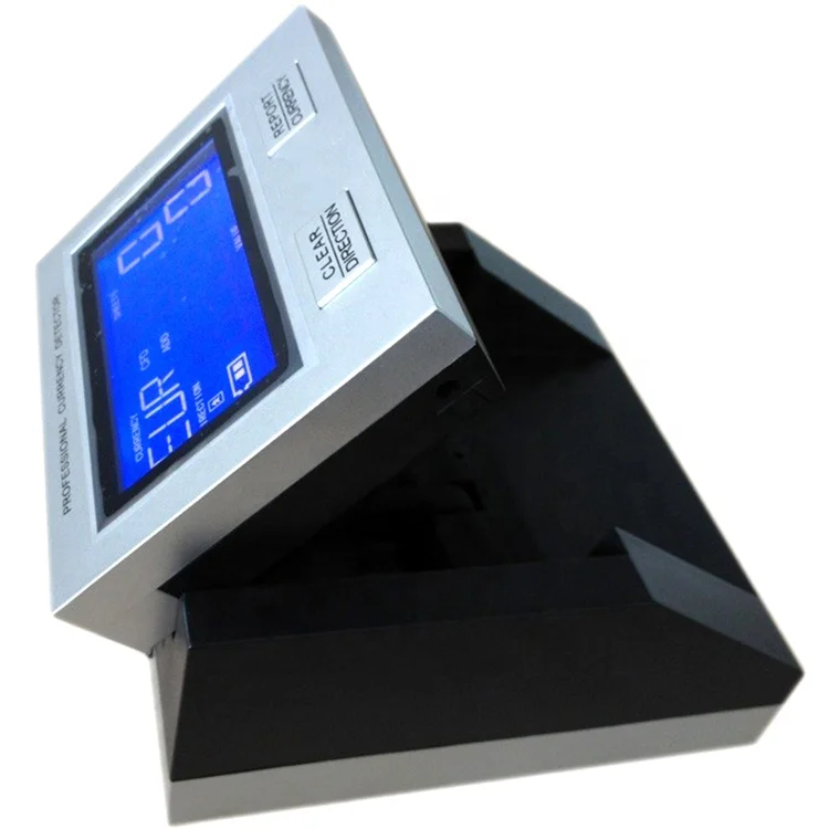 EC350 cheap mini currency bill counting machine currency detector machine