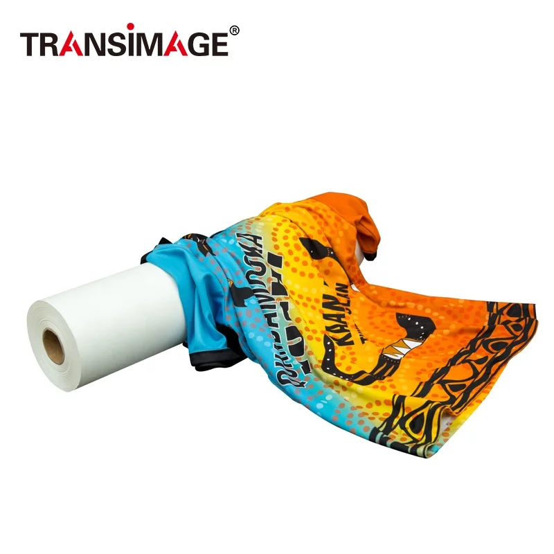 Липкая сублимационная продукция процесс передачи тепла бумага поставщики